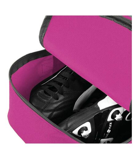 BagBase Sport Shoe / Accessory Bag (2 Gallons) (Fuchsia) (One Size) - UTRW2592