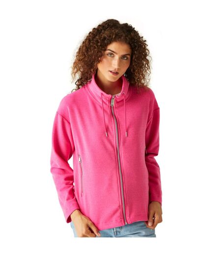 Veste polaire ashlynn femme rose vif Regatta