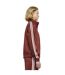 Veste De Survêtement Femme Rouille Foncée Urban Classics-3