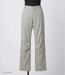 Pantalon Ogalo 111183U002 Beige : le confort d'une taille réglable allié à la légèreté du nylon-3