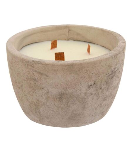 Bougie Parfumée Déco Sao 160g Citronnelle
