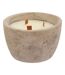 Bougie Parfumée Déco Sao 160g Citronnelle-1