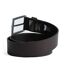 Ceinture noire homme diesel bbasic belt x10648-2