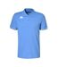 Polo bleu homme kappa barli-1