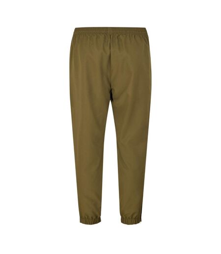 Pantalon De Survêtement Motif/style Logo Homme Vert Kaki Lacoste