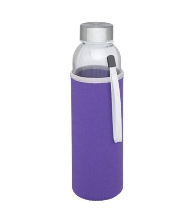 Bullet Bodhi Glass 16.9floz Sports Bottle (Purple) (One Size) - UTPF3548
