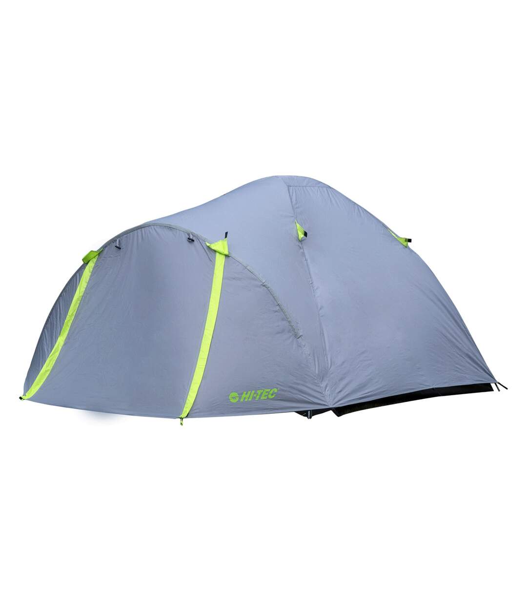 Tente Solarpro Taille Unique Gris Gris Foncé Hi-Tec-3