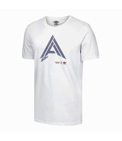 Alex Albon - T-shirt THAI KNOCKOUT - Homme (Blanc) - UTUO343