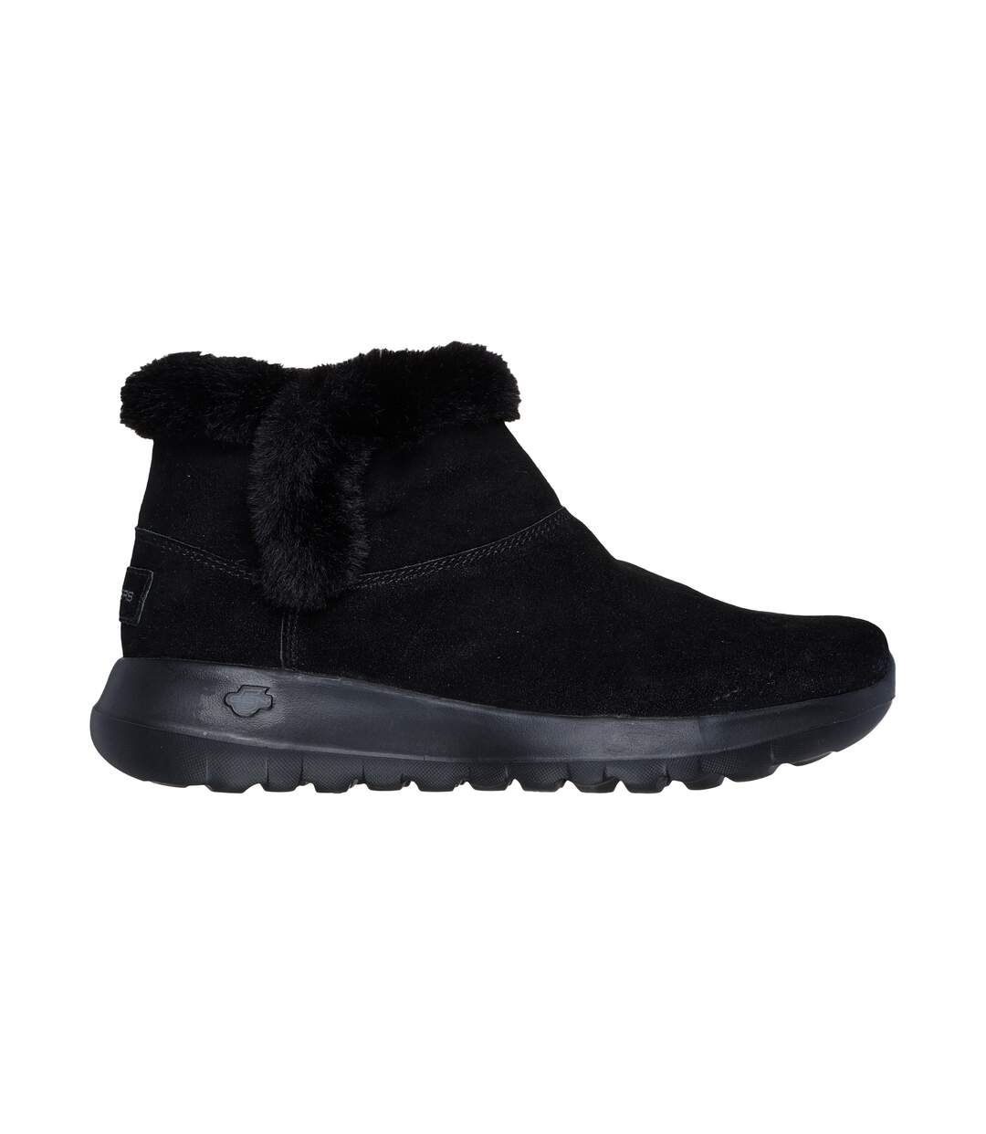 Basket Montante Cuir Skechers On-The Go Joy-2
