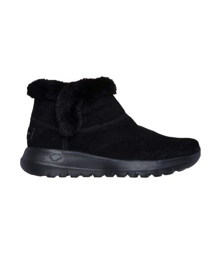 Basket Montante Cuir Skechers On-The Go Joy