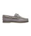 Chaussures Bateau Motif/style Texturé Classic Homme Blanc Cassé Timberland-3