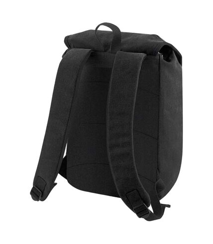 Sac à dos taille unique noir Quadra