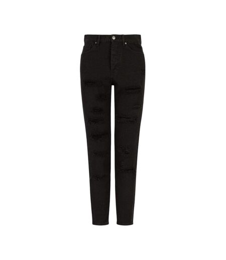 Jean J51 Femme Noir Armani Exchange