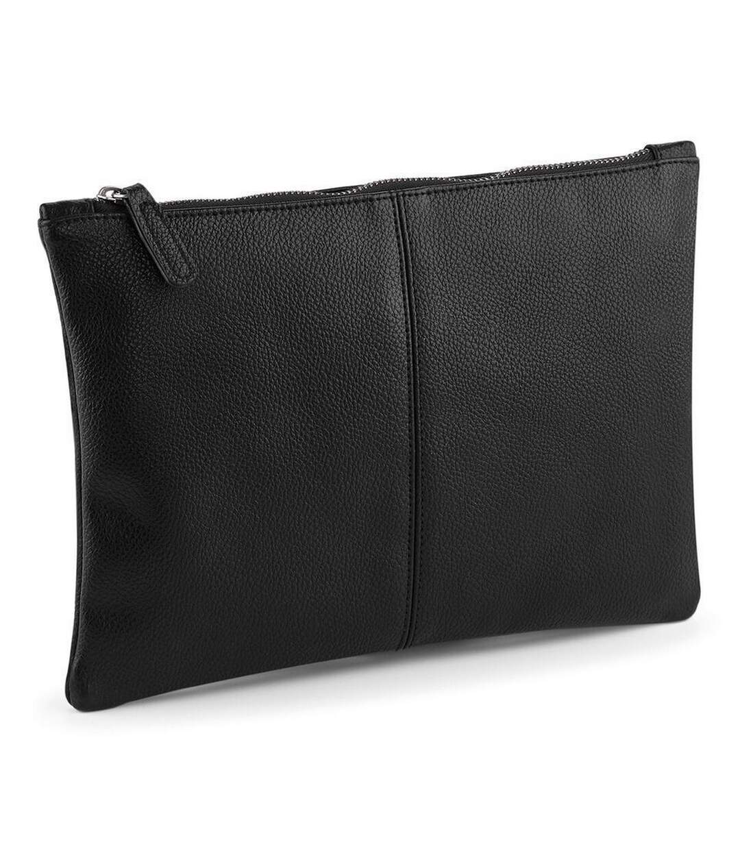 Pochette nuhide taille unique noir Quadra-1