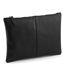 Quadra Nuhide Accessory Pouch (Black) (One Size) - UTBC4035