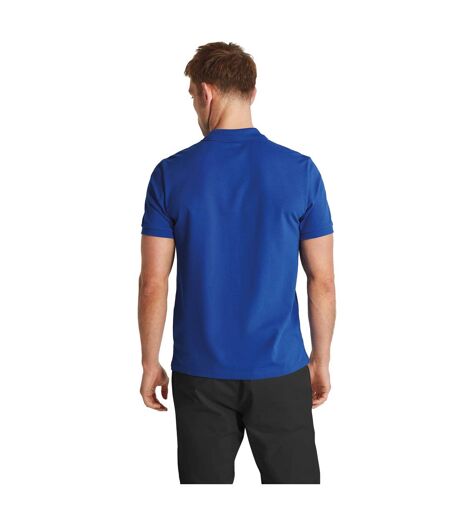 Polo Manches Courtes Homme Cobalt Casual