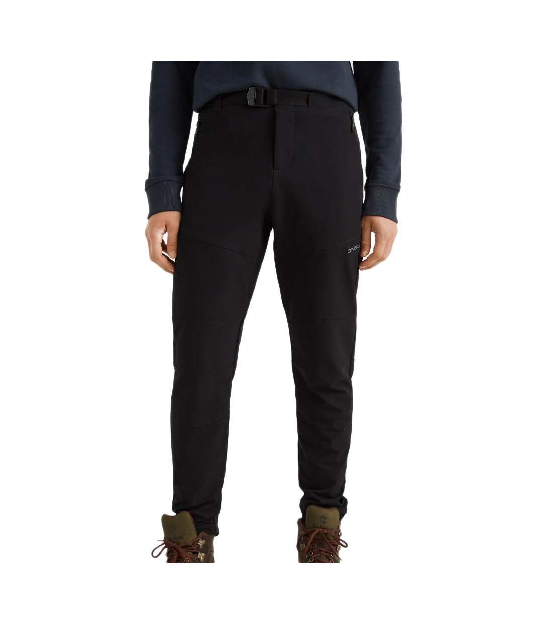 Pantalon Noir Homme O'Neill Hybrid Softshell - L-1