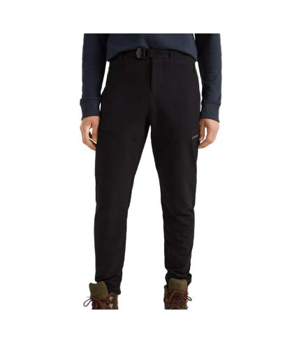 Pantalon Noir Homme O'Neill Hybrid Softshell - L