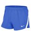Short De Course Femme Bleu Roi Nike-1