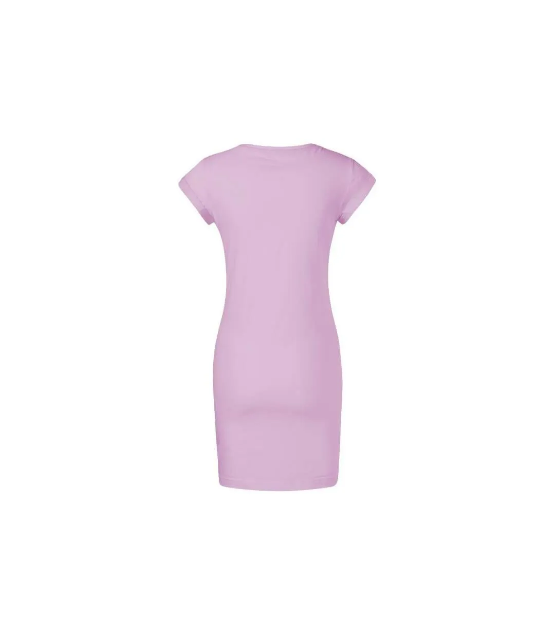 Robe Motif/style Uni Freedom Femme Rose Malfini-3