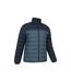 Mens vista padded jacket dark blue Mountain Warehouse