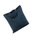 Tote Bag Taille Unique Bleu Marine Printwear-3