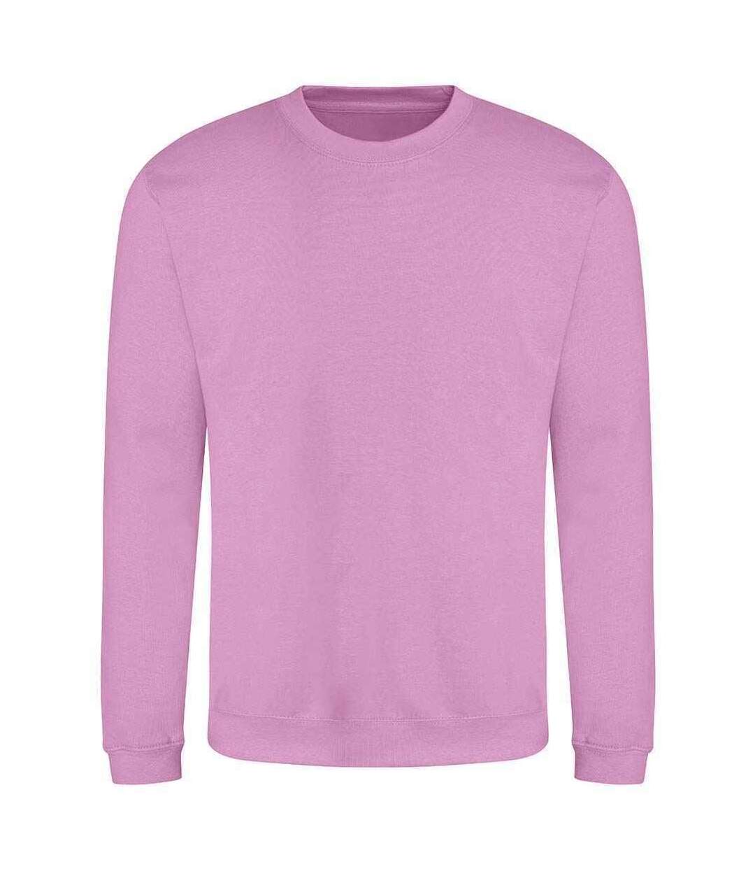 Sweatshirt unisexe violette Awdis