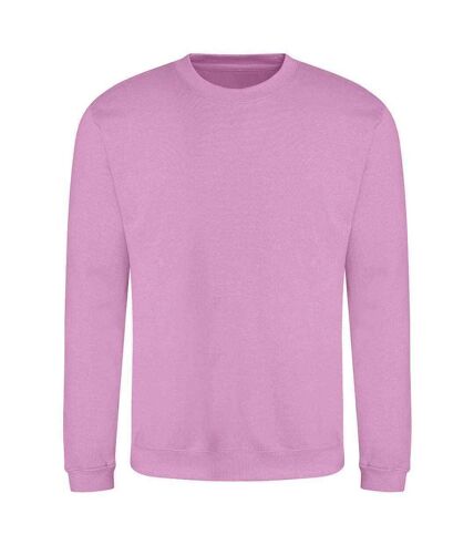 Sweatshirt unisexe violette Awdis