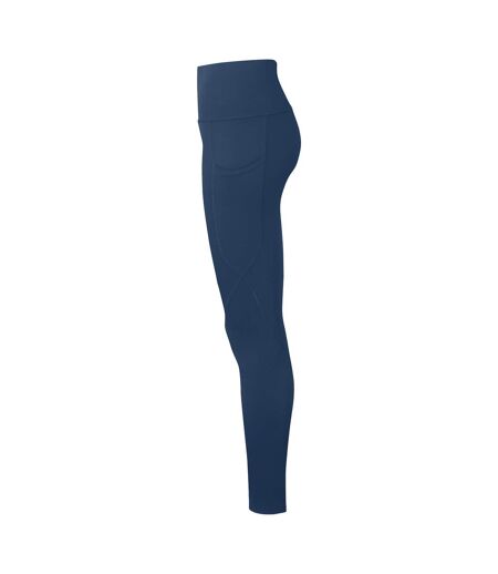 TriDri - Legging - Femme (Bleu marine) - UTRW7963