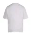 Mens Distortion Washed T-shirt Washed White Anthem-2