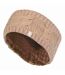 Heat Holders - Femme Tricot Large Polaire Chaud Hiver Cache Oreilles Bandeau-1