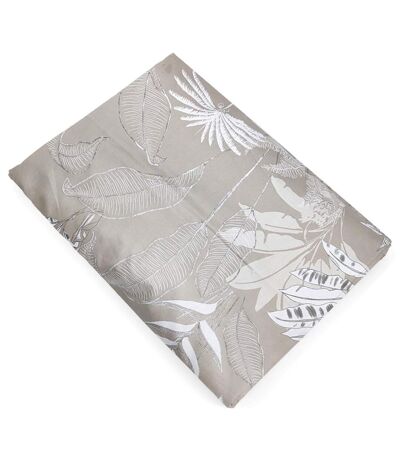 Drap plat satin de coton CAYENNE