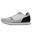 Mens Monza Logo Low Cut Trainers White Sergio Tacchini-3