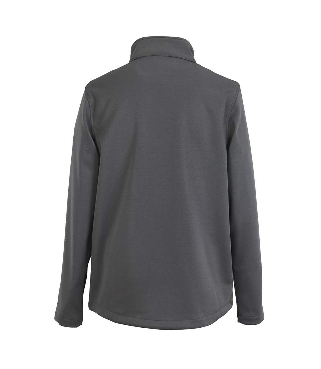 Veste Softshell Pour Hommes Gris Russell-2