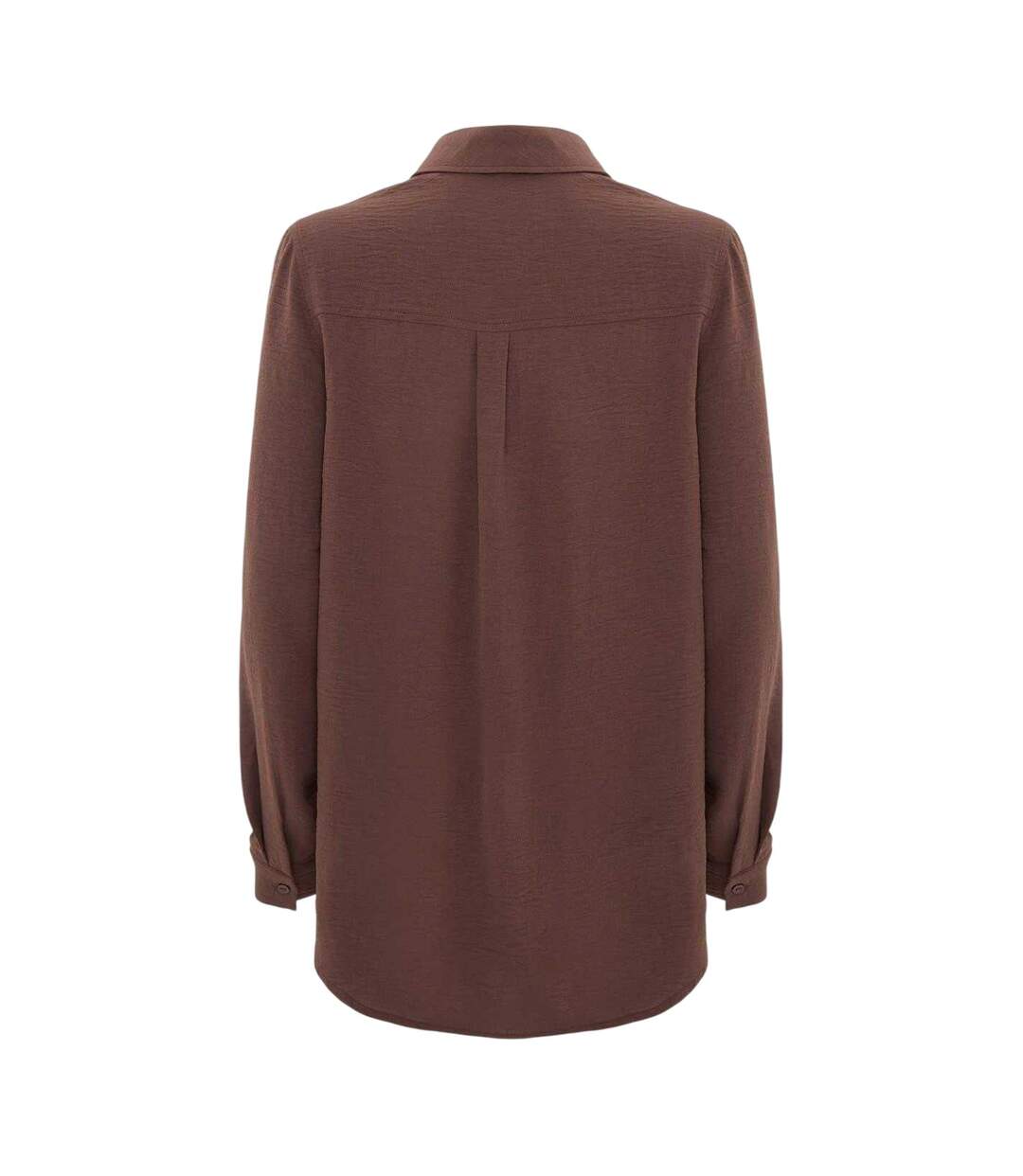 Chemise Femme Marron I Saw It First-2