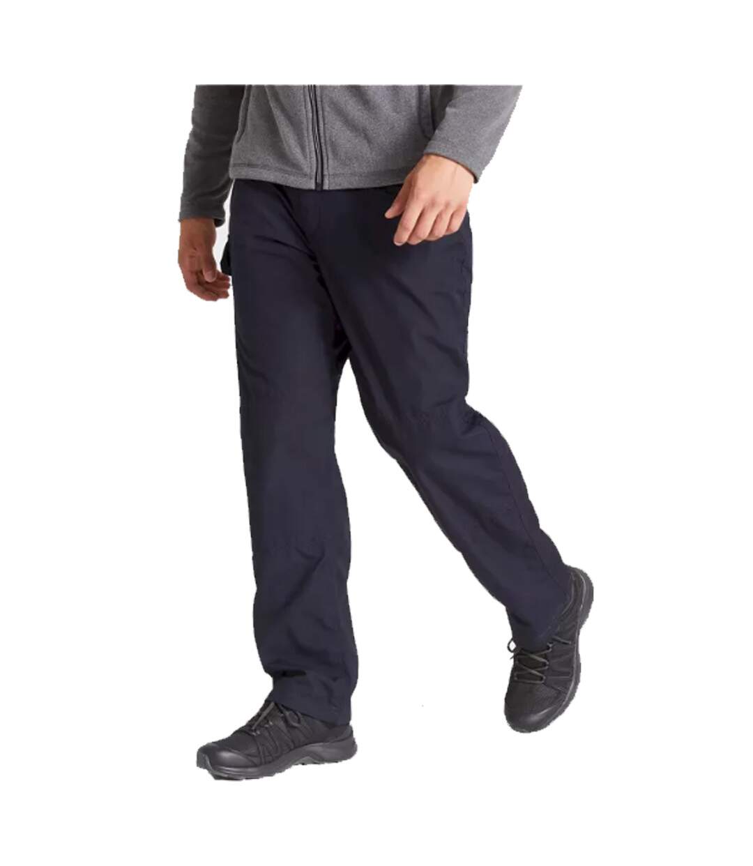 Pantalon kiwi homme bleu marine foncé Craghoppers