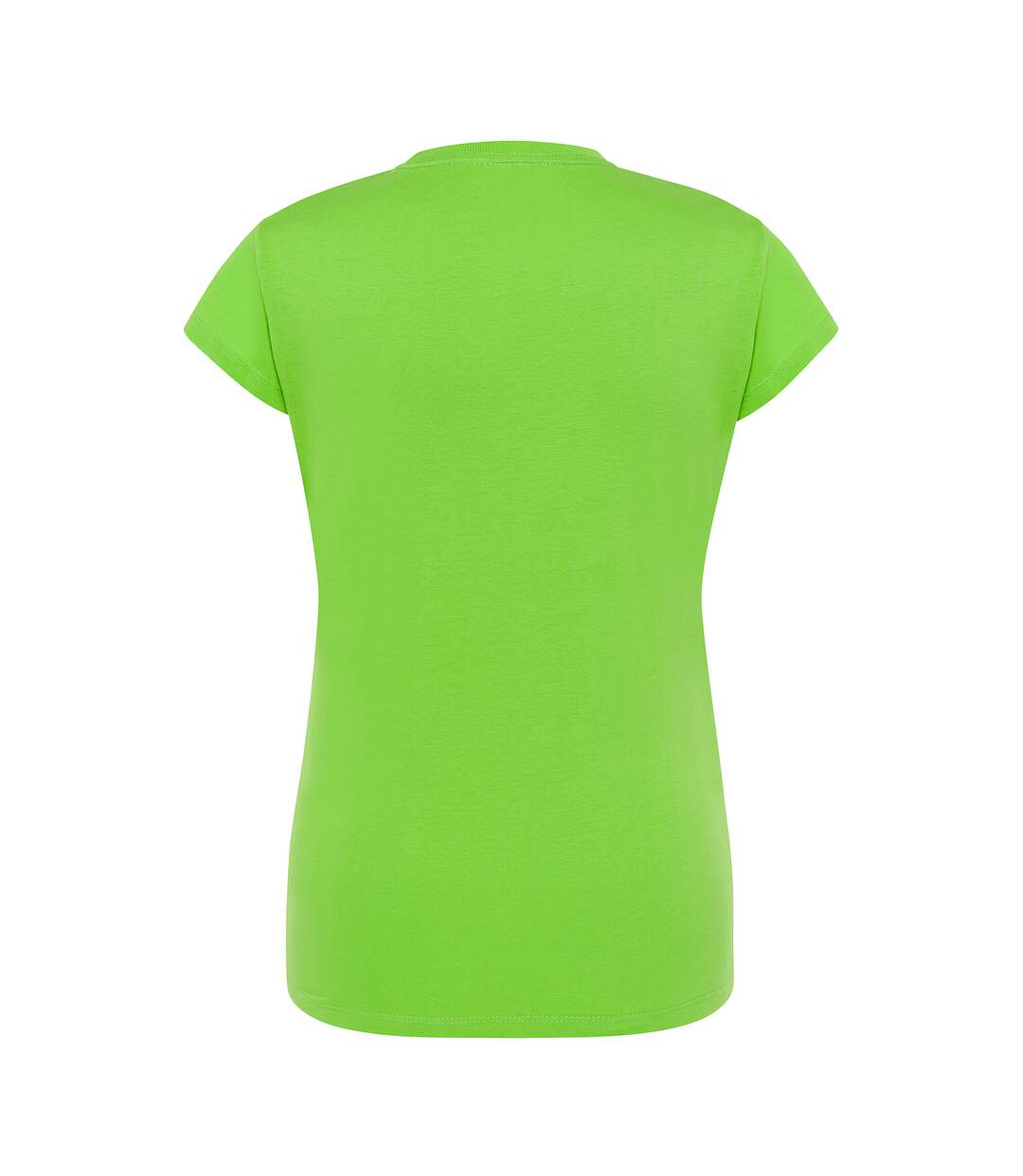 T-shirt Comfort Femme Vert Clair JHK-2