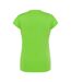 T-shirt Comfort Femme Vert Clair JHK-2
