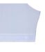 Womens/ladies Logo Bralette Blue Lacoste-4