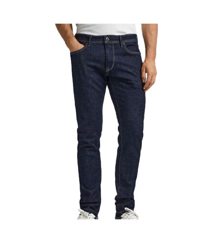 Jean Bleu brut Homme Pepe Jeans Stanley - W28-L32