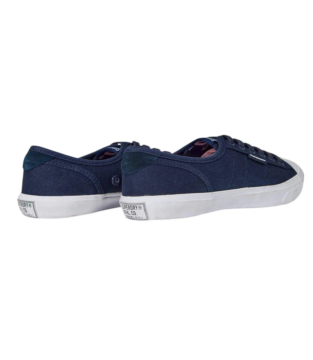 Chaussures Brooklyn Femme Gris Vans-4