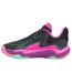 Chaussures De Basket Homme Noir Under Armour-2