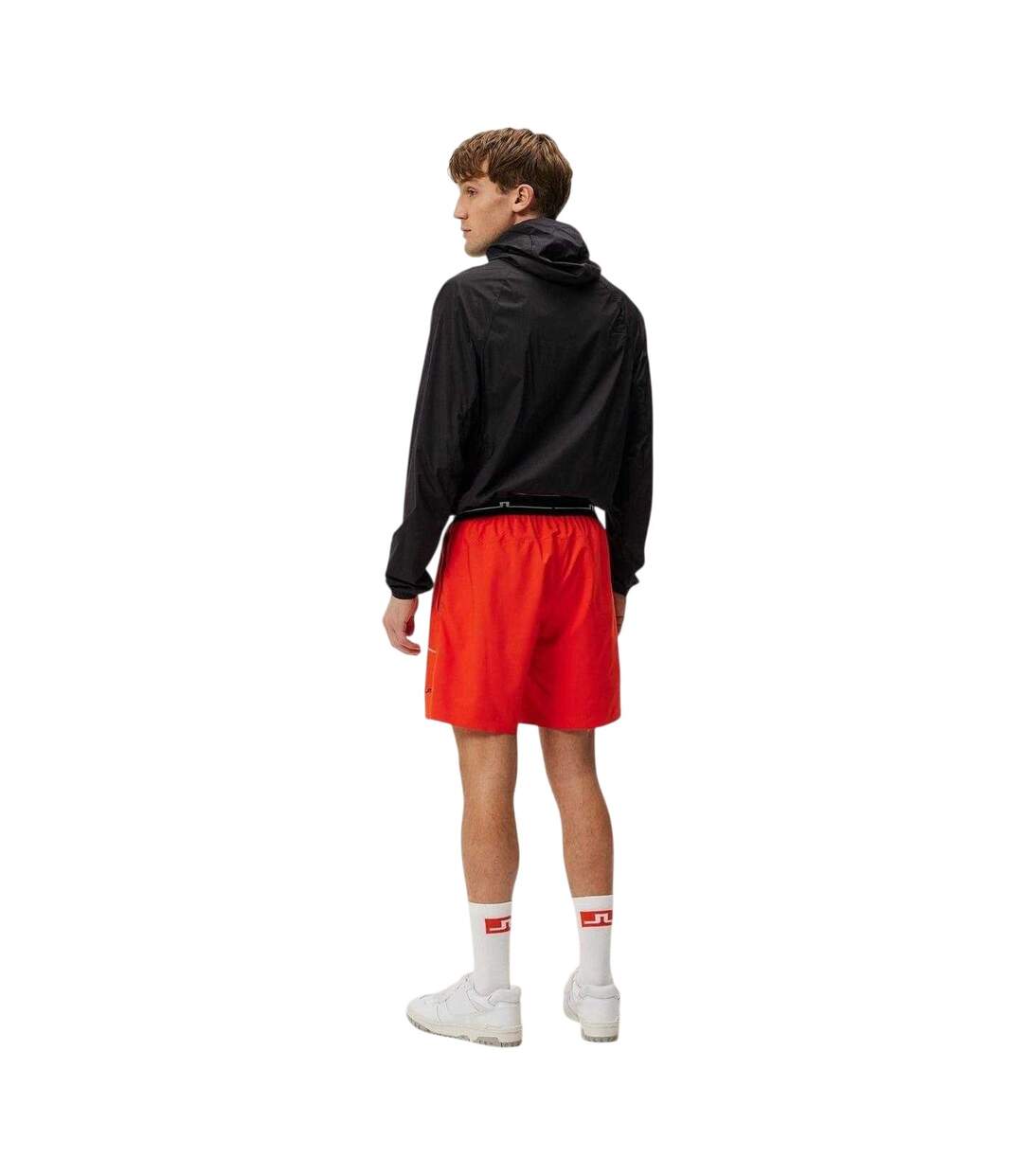 Short Sport Novo Homme Orange J.Lindeberg-3