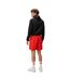 Short Sport Novo Homme Orange J.Lindeberg-3