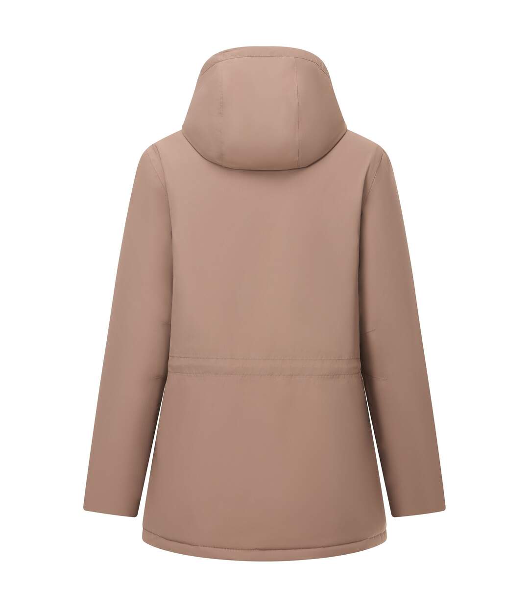 Veste Imperméable Melina Femme Marron Foncé Regatta-3