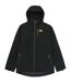 Caterpillar Mens Insulated Padded Jacket (Black) - UTFS10751
