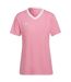 Maillot Entrada Femme Rose Adidas-2
