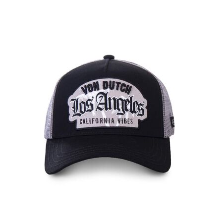 Casquette baseball Los Angeles noir Vondutch