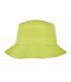 Bob Adulte Vert Fluo Flexfit-1
