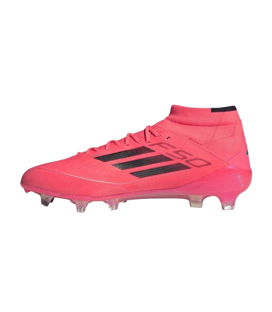 Chaussures De Foot Pour Terrain Ferme F50 Elite Femme Rose Noir Adidas-3